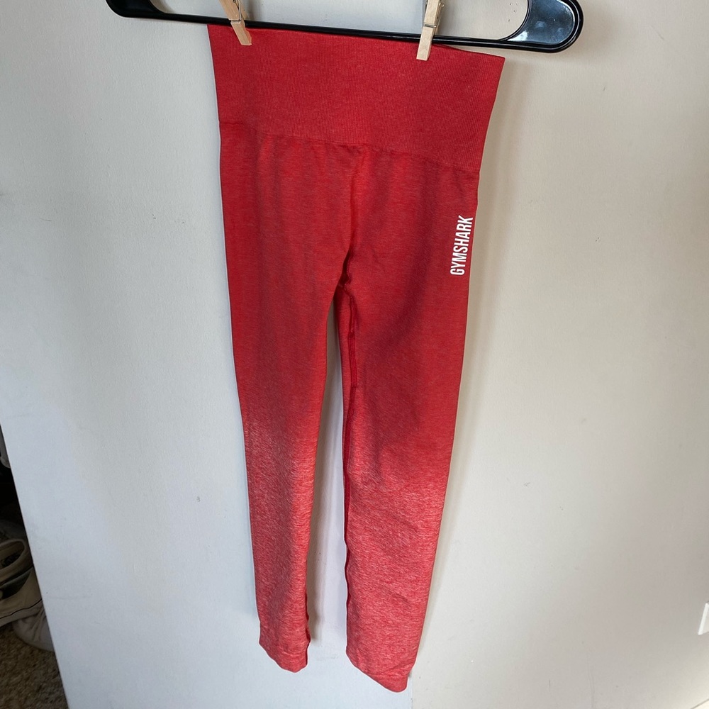 GYMSHARK Adapt Ombré Seamless